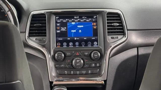 2018 Jeep Grand Cherokee Laredo E 4x4
