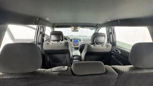 2018 Jeep Grand Cherokee Laredo E 4x4
