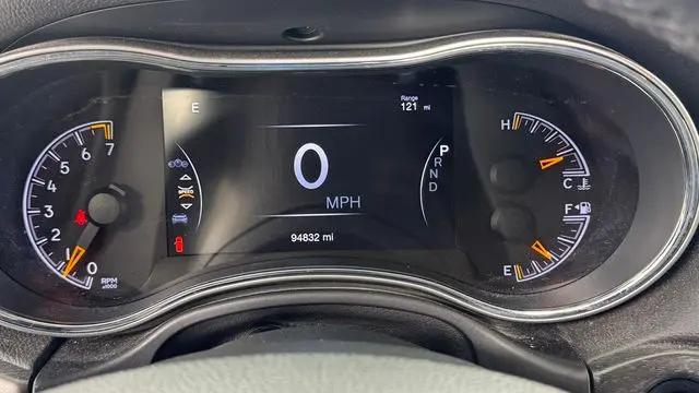 2018 Jeep Grand Cherokee Laredo E 4x4