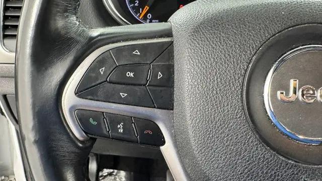 2018 Jeep Grand Cherokee Laredo E 4x4