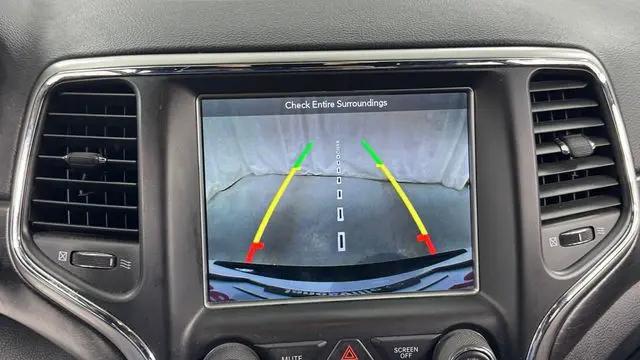 2018 Jeep Grand Cherokee Laredo E 4x4