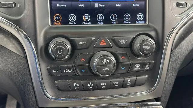 2018 Jeep Grand Cherokee Laredo E 4x4
