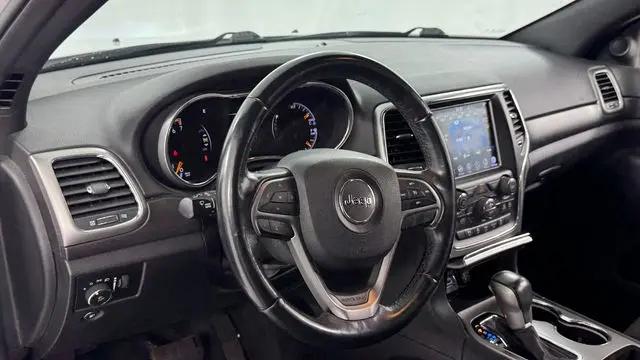 2018 Jeep Grand Cherokee Laredo E 4x4