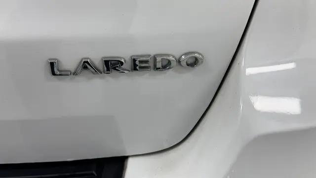 2018 Jeep Grand Cherokee Laredo E 4x4