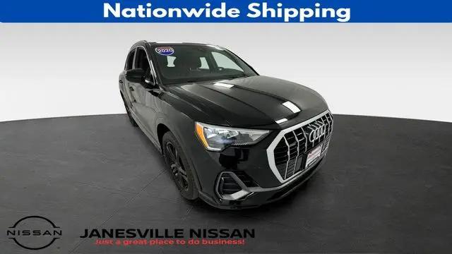 2020 Audi Q3 Premium 45 TFSI S line quattro Tiptronic for sale in Janesville, WI