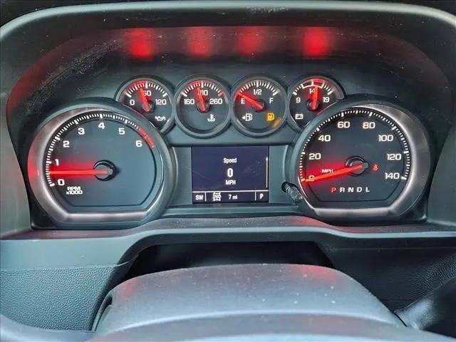 2026 Chevrolet Silverado 2500HD Crew Cab, Standard Bed, WT, 4WD