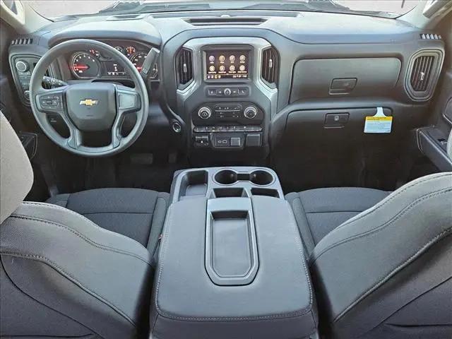 2026 Chevrolet Silverado 2500HD Crew Cab, Standard Bed, WT, 4WD