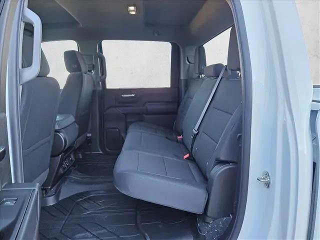 2026 Chevrolet Silverado 2500HD Crew Cab, Standard Bed, WT, 4WD