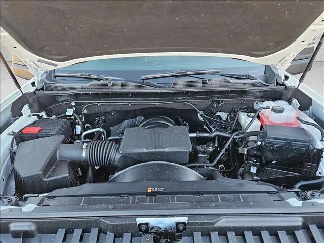2026 Chevrolet Silverado 2500HD Crew Cab, Standard Bed, WT, 4WD