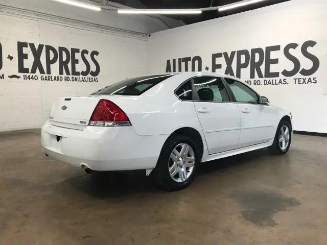 2012 Chevrolet Impala LT