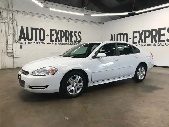 2012 Chevrolet Impala LT