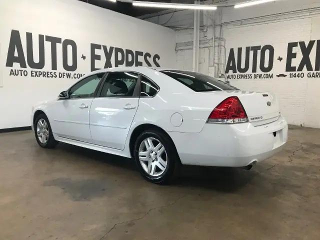 2012 Chevrolet Impala LT