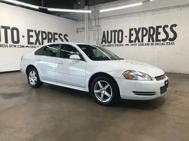 2012 Chevrolet Impala LT for sale in Dallas, TX