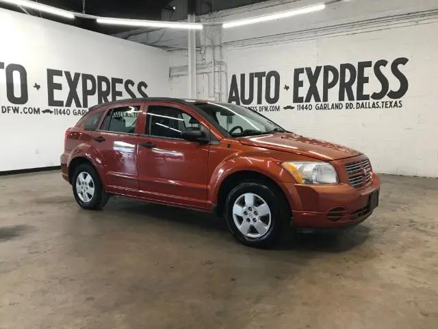 2008 Dodge Caliber SE for sale in Dallas, TX