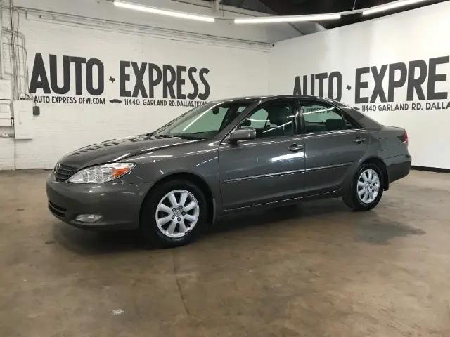 2004 Toyota Camry XLE