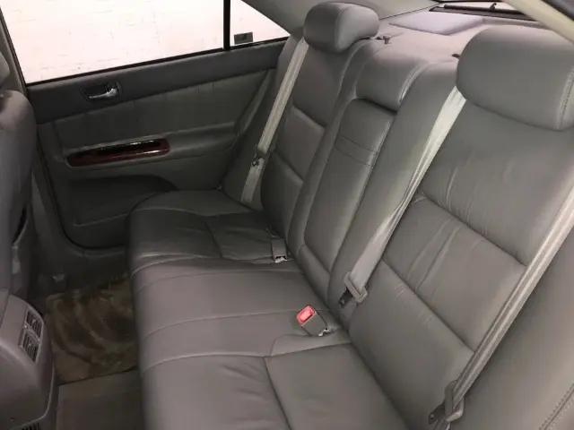 2004 Toyota Camry XLE