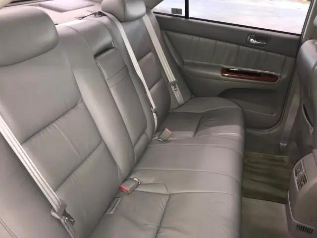 2004 Toyota Camry XLE
