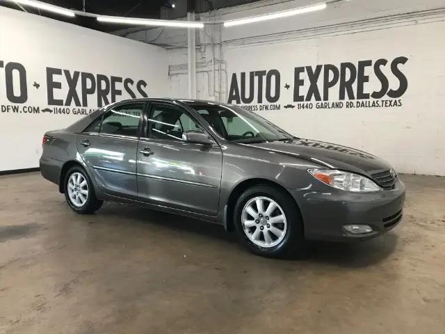 2004 Toyota Camry XLE for sale in Dallas, TX