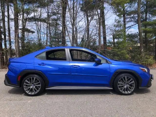 2024 Subaru WRX GT