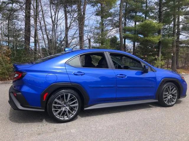 2024 Subaru WRX GT