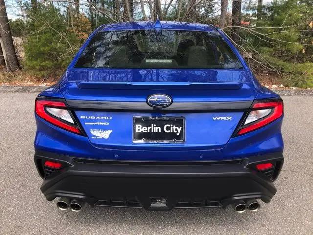 2024 Subaru WRX GT