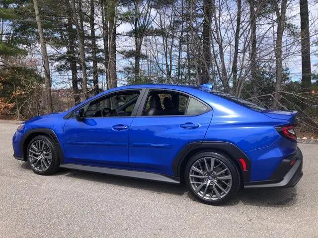 2024 Subaru WRX GT
