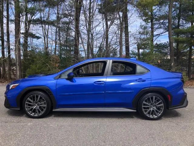 2024 Subaru WRX GT