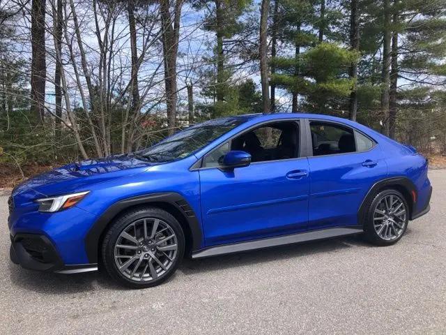 2024 Subaru WRX GT
