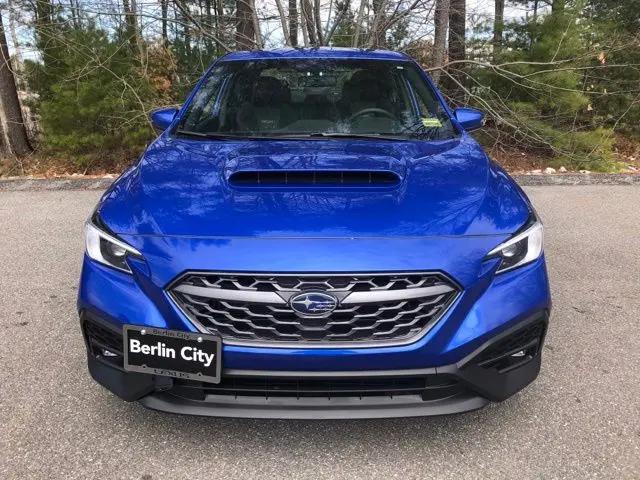 2024 Subaru WRX GT