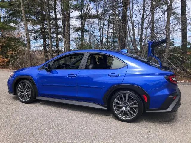 2024 Subaru WRX GT