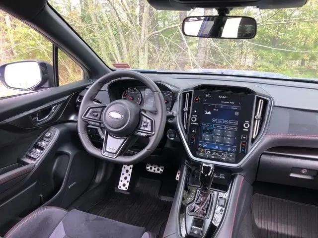 2024 Subaru WRX GT