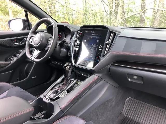 2024 Subaru WRX GT