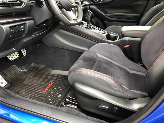 2024 Subaru WRX GT