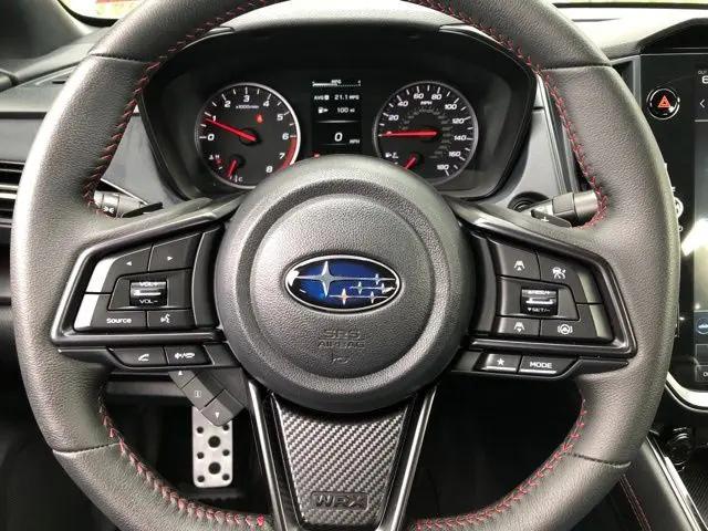2024 Subaru WRX GT