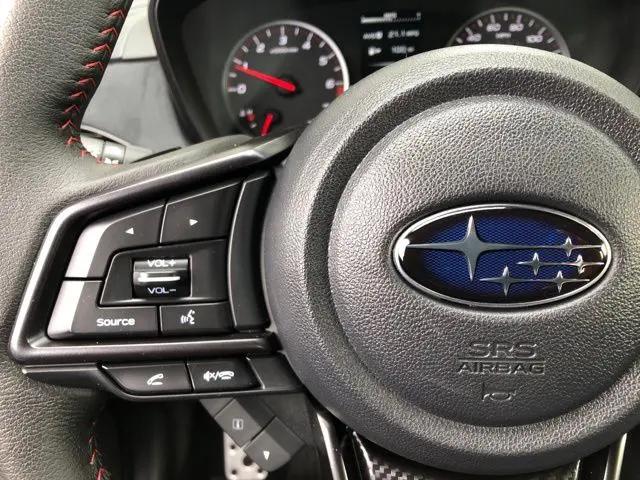 2024 Subaru WRX GT