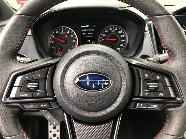 2024 Subaru WRX GT