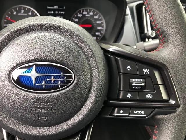 2024 Subaru WRX GT