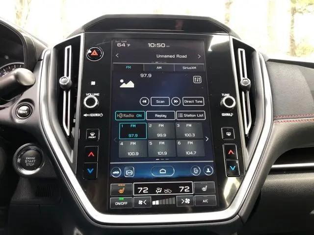 2024 Subaru WRX GT