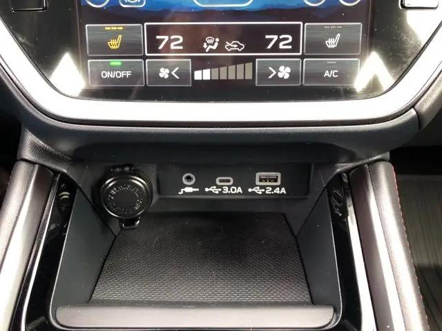 2024 Subaru WRX GT