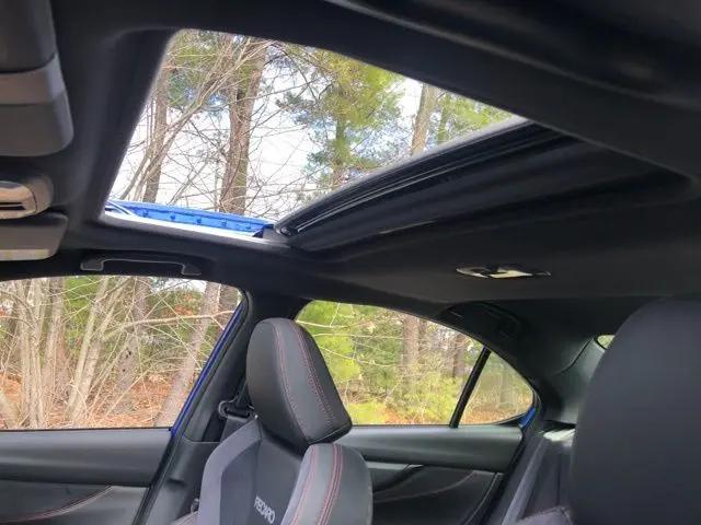 2024 Subaru WRX GT