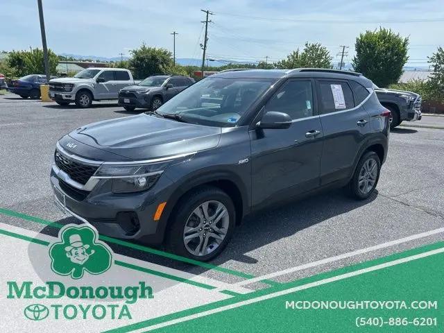 2023 Kia Seltos S for sale in Staunton, VA
