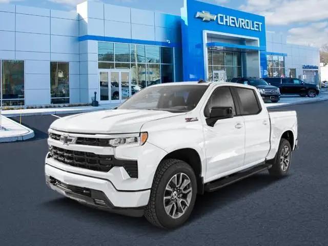 2026 Chevrolet Silverado 1500 4WD Crew Cab Short Bed RST for sale in Bay Shore, NY