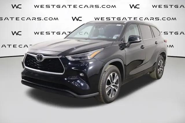 2022 Toyota Highlander XLE for sale in Wake Forest, NC