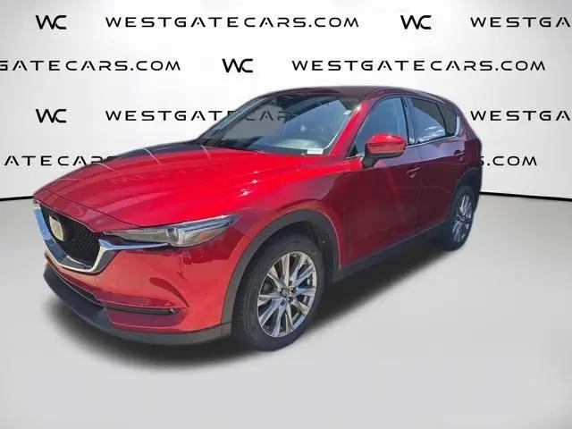 2020 Mazda CX-5 Grand Touring for sale in Wake Forest, NC
