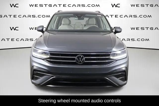2022 Volkswagen Tiguan 2.0T S