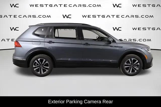 2022 Volkswagen Tiguan 2.0T S