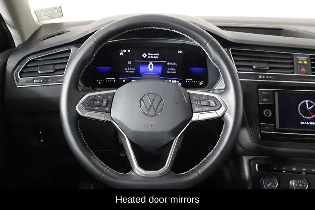 2022 Volkswagen Tiguan 2.0T S