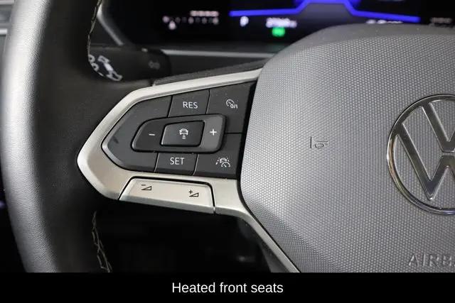 2022 Volkswagen Tiguan 2.0T S
