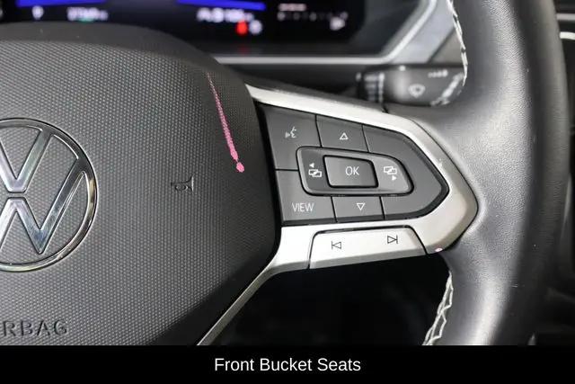 2022 Volkswagen Tiguan 2.0T S