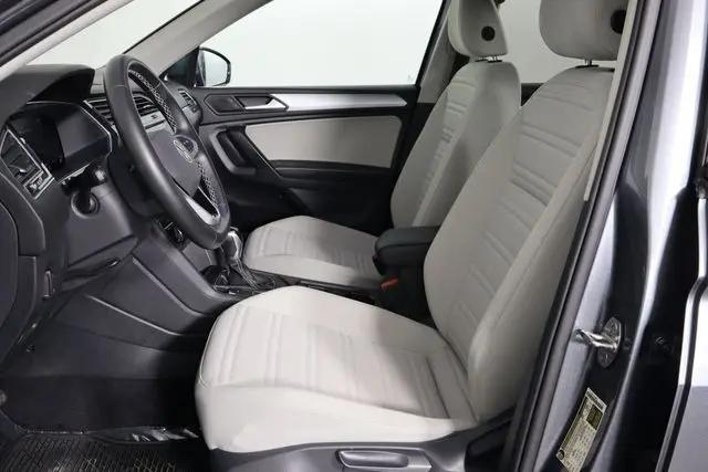 2022 Volkswagen Tiguan 2.0T S